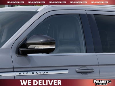 2027 Lincoln Navigator Reserve