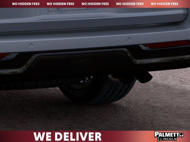 2027 Lincoln Navigator Reserve