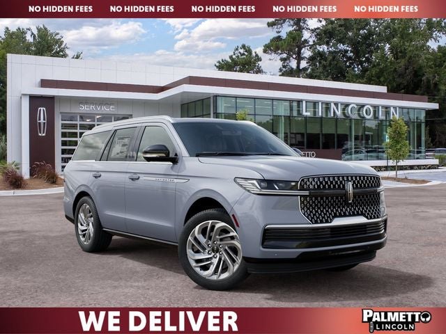 2027 Lincoln Navigator Reserve