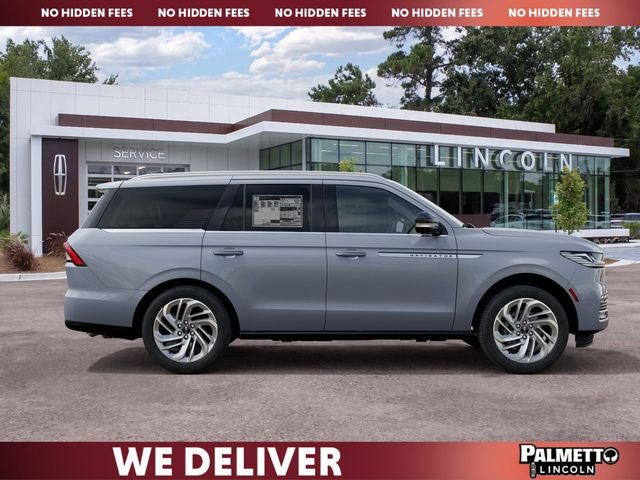2027 Lincoln Navigator Reserve