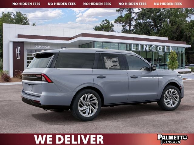 2027 Lincoln Navigator Reserve
