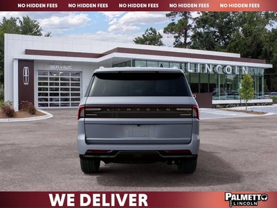 2027 Lincoln Navigator Reserve
