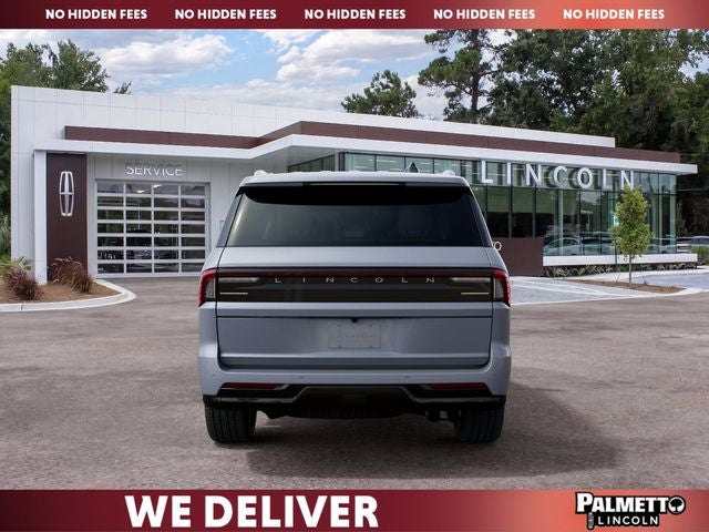 2027 Lincoln Navigator Reserve
