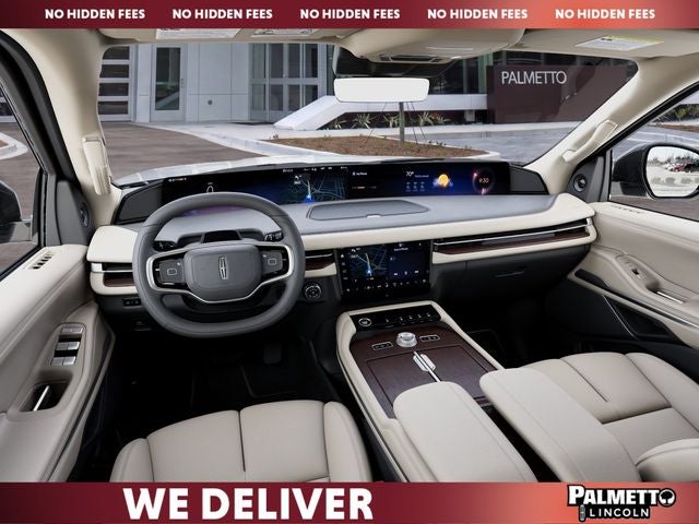 2027 Lincoln Navigator Reserve