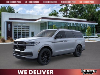 2025 Lincoln Navigator Reserve