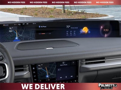 2025 Lincoln Navigator Reserve