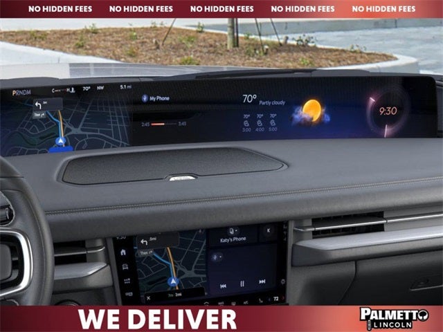 2025 Lincoln Navigator Reserve