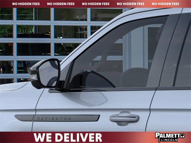 2025 Lincoln Navigator Reserve