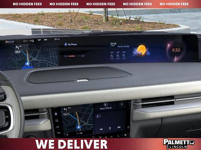 2026 Lincoln Navigator Reserve