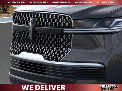 2026 Lincoln Navigator Reserve