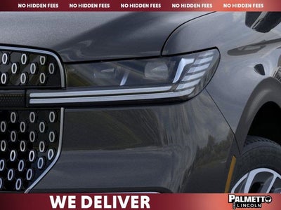 2026 Lincoln Navigator Reserve