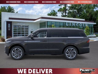 2026 Lincoln Navigator Reserve