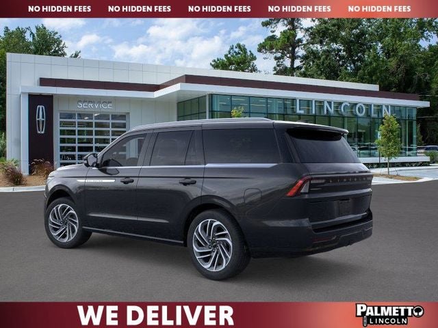 2026 Lincoln Navigator Reserve