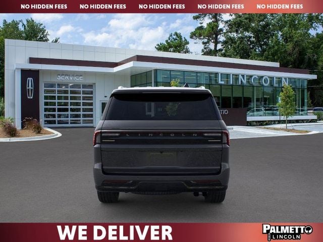 2026 Lincoln Navigator Reserve