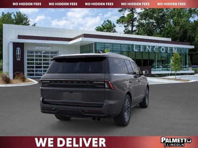 2026 Lincoln Navigator Reserve