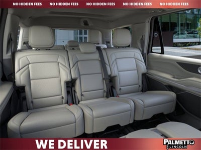 2025 Lincoln Navigator Reserve