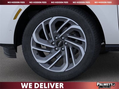 2025 Lincoln Navigator Reserve