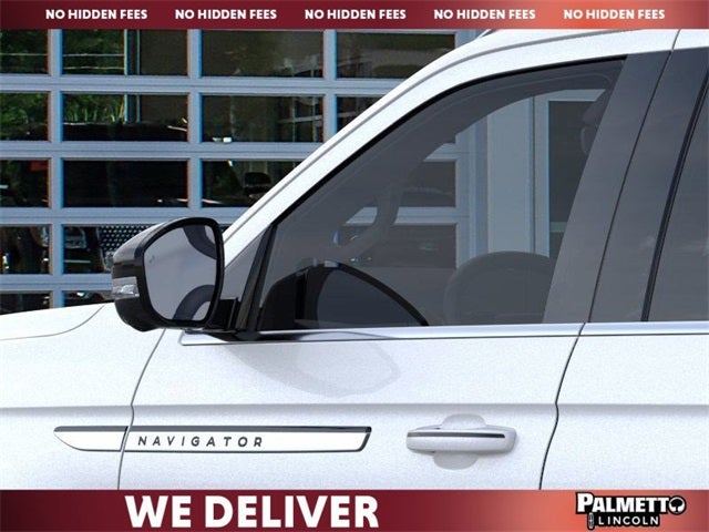 2025 Lincoln Navigator Reserve