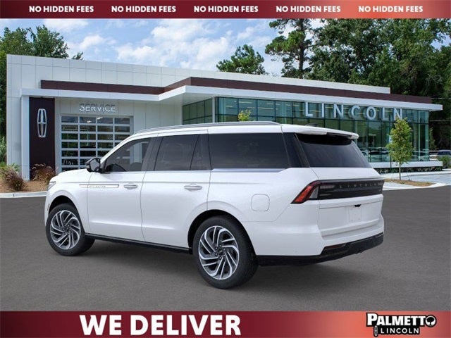 2025 Lincoln Navigator Reserve