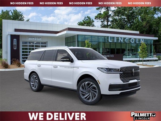 2025 Lincoln Navigator Reserve