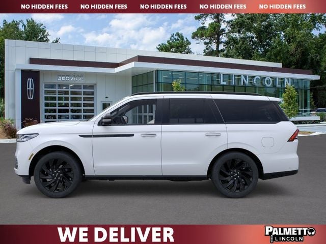 2026 Lincoln Navigator Reserve