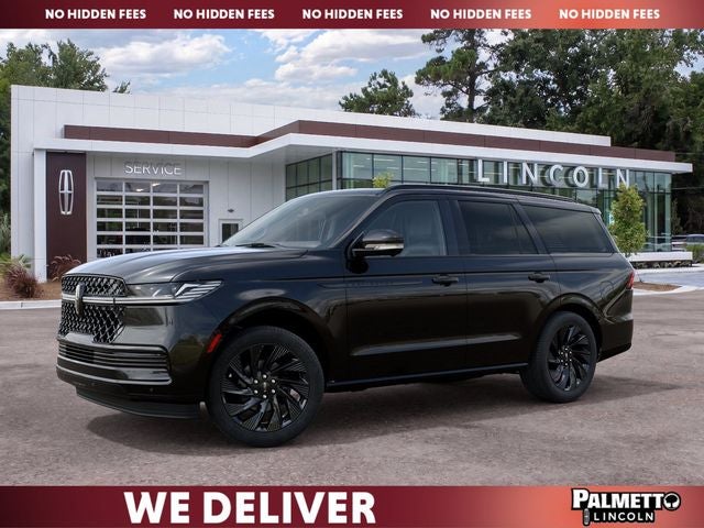 2027 Lincoln Navigator Reserve