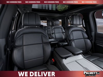 2027 Lincoln Navigator Reserve
