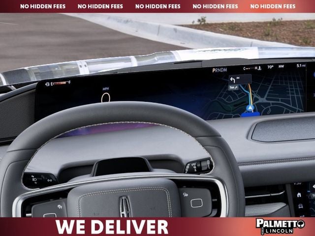 2027 Lincoln Navigator Reserve