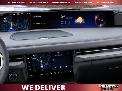 2027 Lincoln Navigator Reserve
