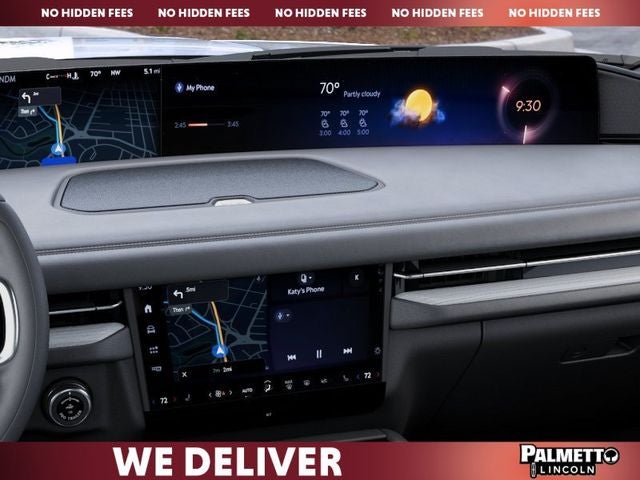 2027 Lincoln Navigator Reserve