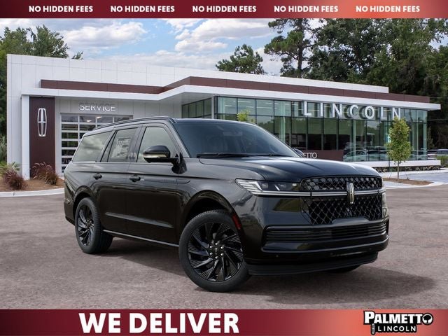 2027 Lincoln Navigator Reserve