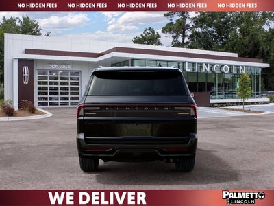 2027 Lincoln Navigator Reserve