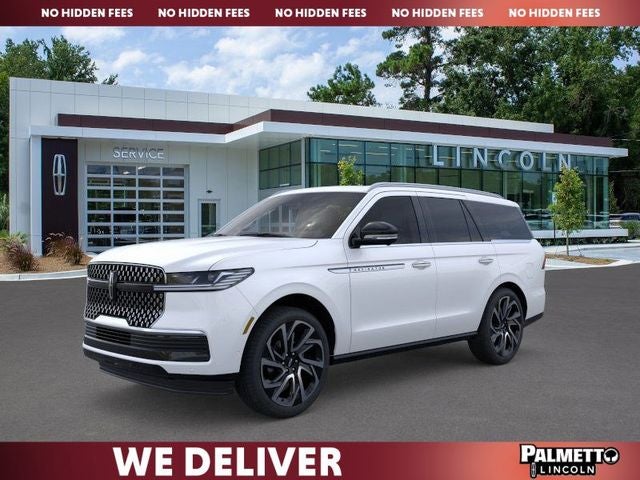 2026 Lincoln Navigator Reserve