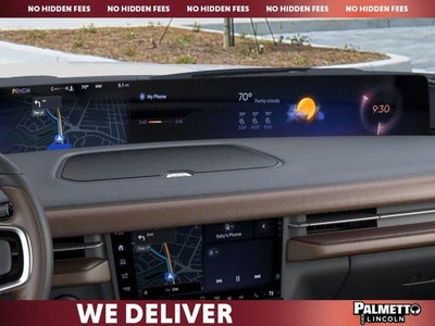 2026 Lincoln Navigator Reserve