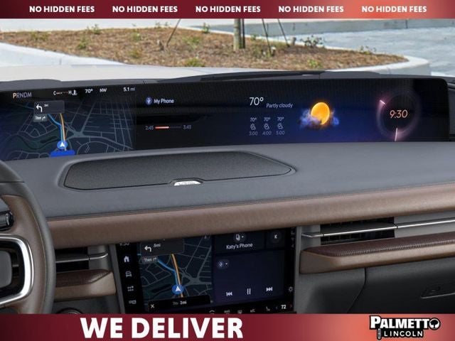 2026 Lincoln Navigator Reserve