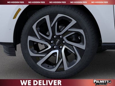 2026 Lincoln Navigator Reserve