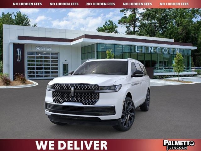 2026 Lincoln Navigator Reserve