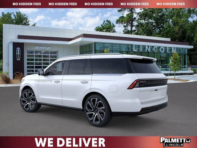 2026 Lincoln Navigator Reserve