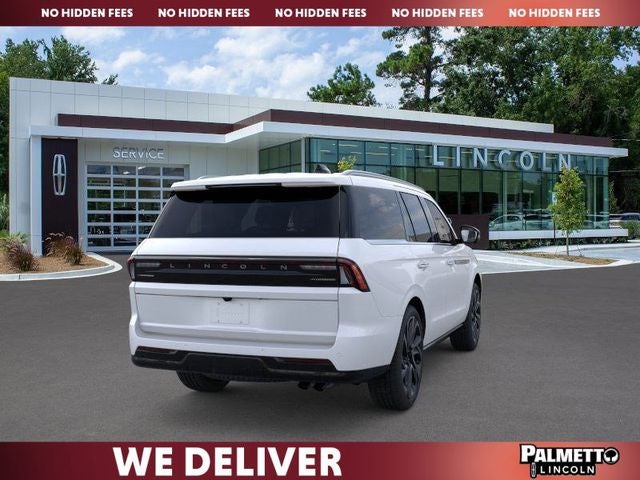 2026 Lincoln Navigator Reserve
