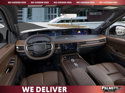 2026 Lincoln Navigator Reserve