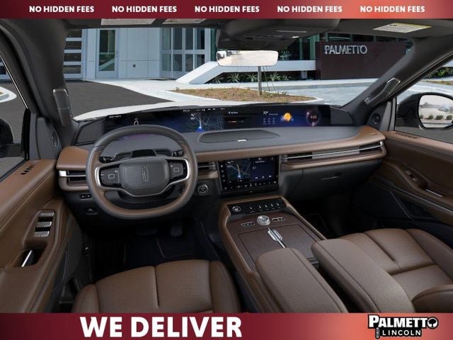 2026 Lincoln Navigator Reserve