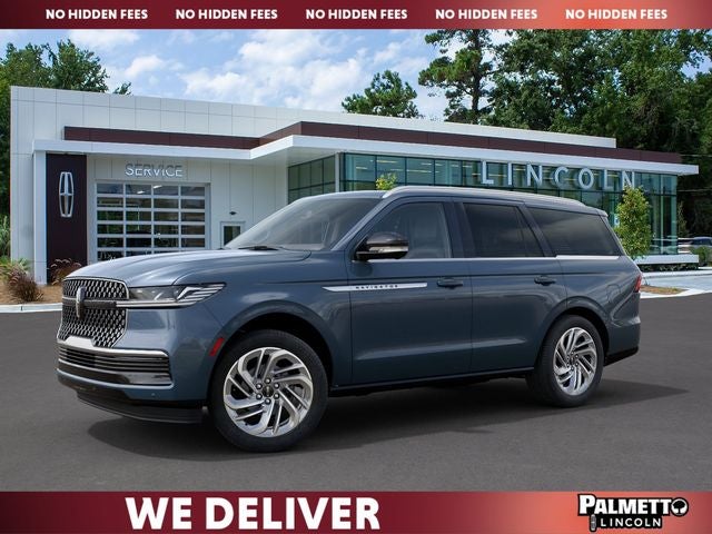 2027 Lincoln Navigator Reserve