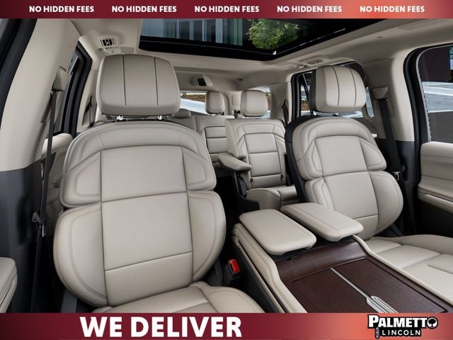 2027 Lincoln Navigator Reserve