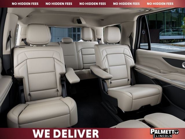 2027 Lincoln Navigator Reserve