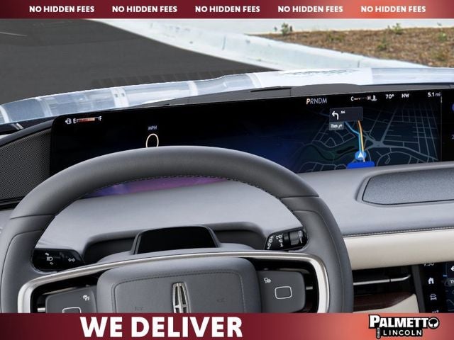 2027 Lincoln Navigator Reserve