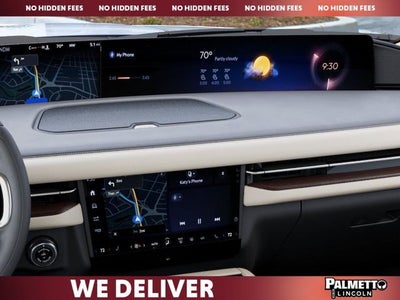 2027 Lincoln Navigator Reserve