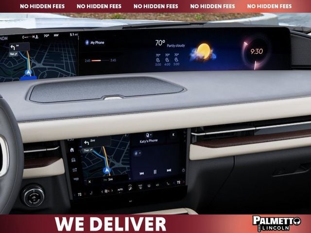 2027 Lincoln Navigator Reserve