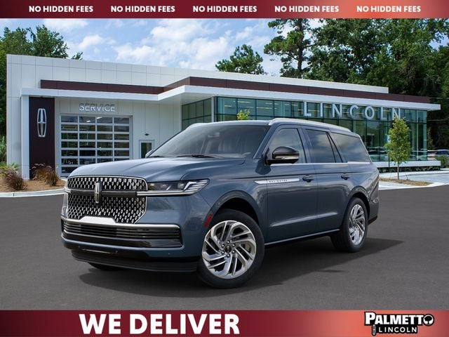 2027 Lincoln Navigator Reserve