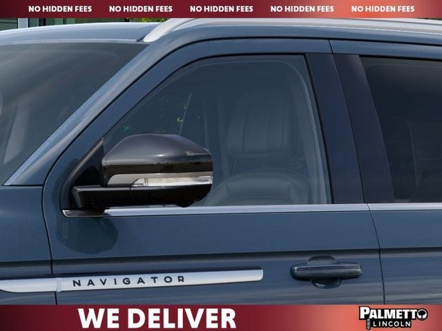 2027 Lincoln Navigator Reserve