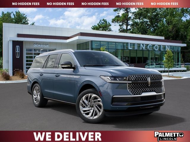 2027 Lincoln Navigator Reserve